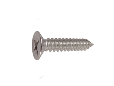 十字沉头自攻钉