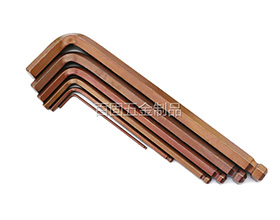 内六角扳手基本知识