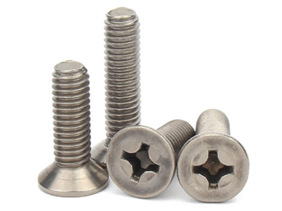 东莞钛螺丝生产