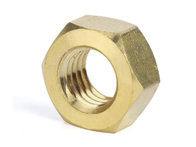 铜六角螺母