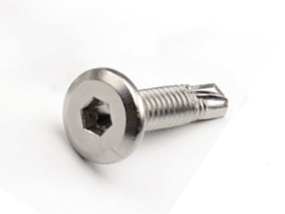 内六角沉头钻尾钉